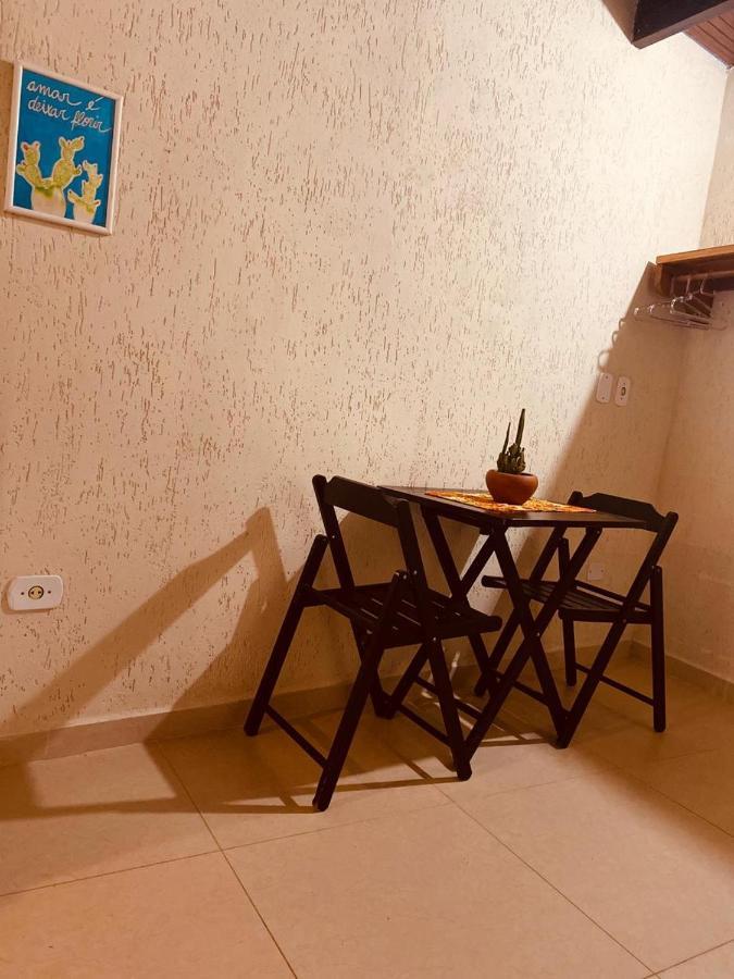 אובטובה Mandacaru Chales E Suites Itamambuca מראה חיצוני תמונה