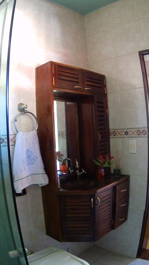 אובטובה Mandacaru Chales E Suites Itamambuca מראה חיצוני תמונה